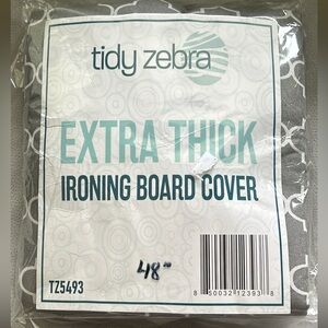 Ironing board cover